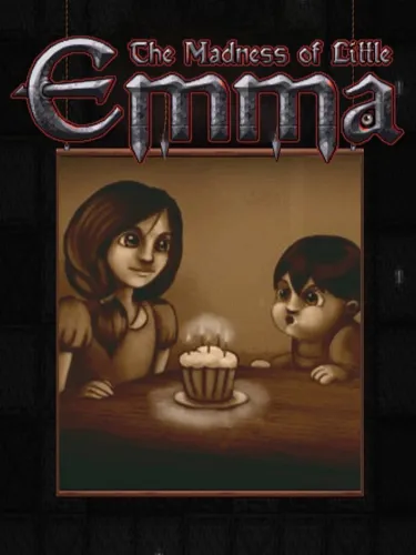 Portada de The Madness of Little Emma