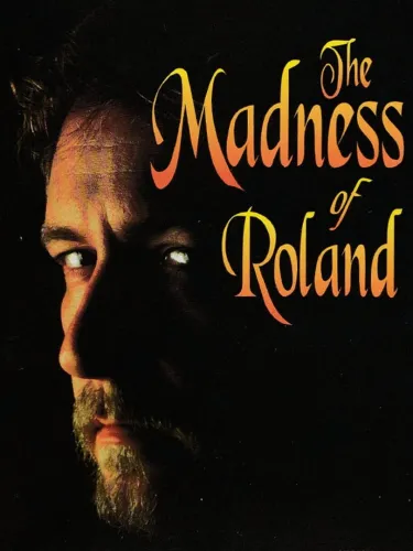 Portada de The Madness of Roland