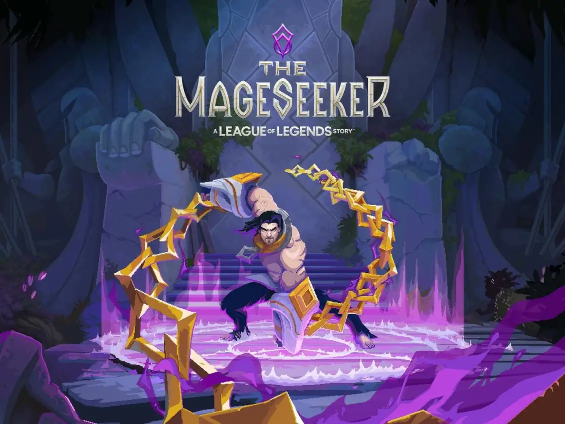 The Mageseeker: A League of Legends Story