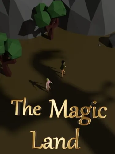 Portada de The Magic Land