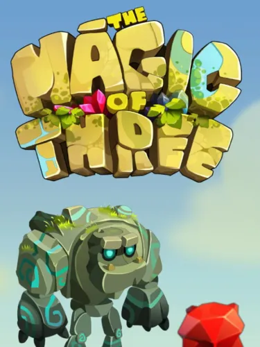 Portada de The Magic of Three