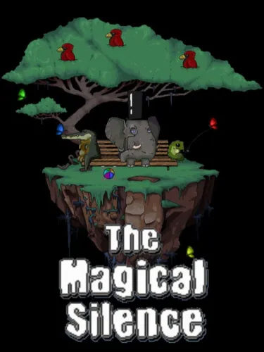 Portada de The Magical Silence