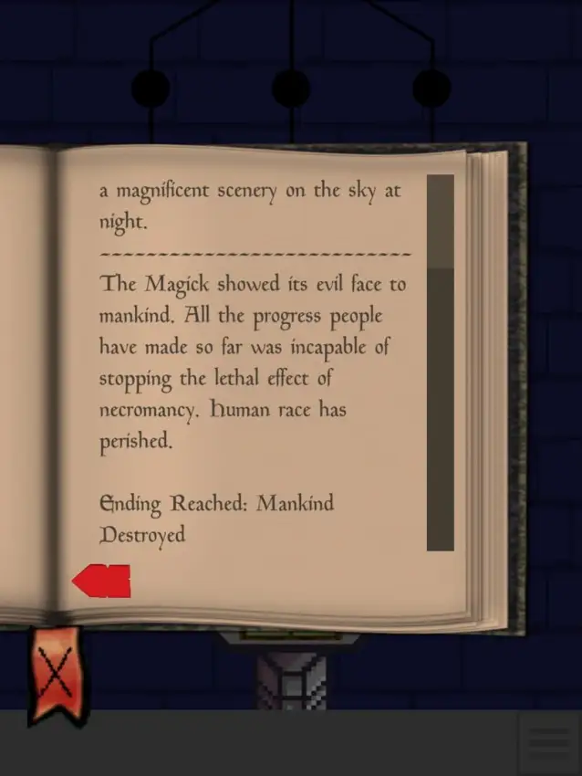 Portada de The Magick