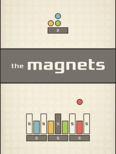 Portada de The Magnets