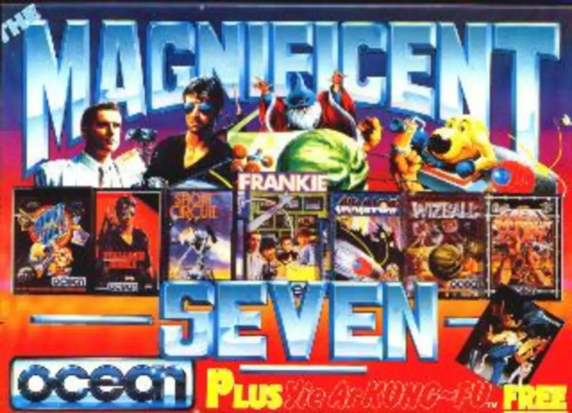 The Magnificent Seven