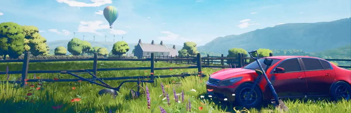 The Magnificent Trufflepigs