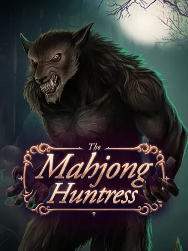 Portada de The Mahjong Huntress