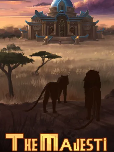 Portada de The Majesti