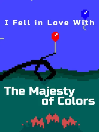 Portada de The Majesty of Colors