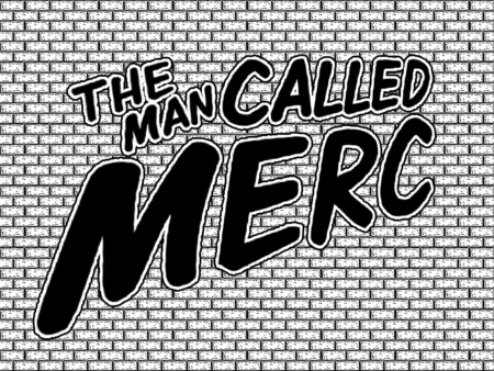 Portada de The Man Called Merc