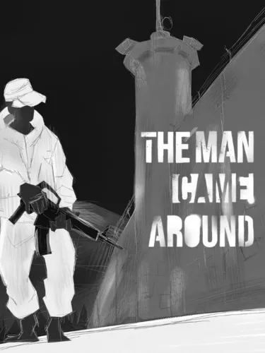 Portada de The Man Came Around