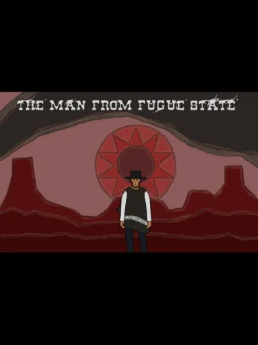 Portada de The Man From Fugue State