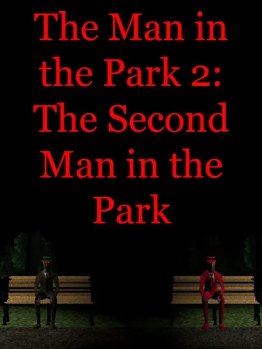 Portada de The Man in the Park 2