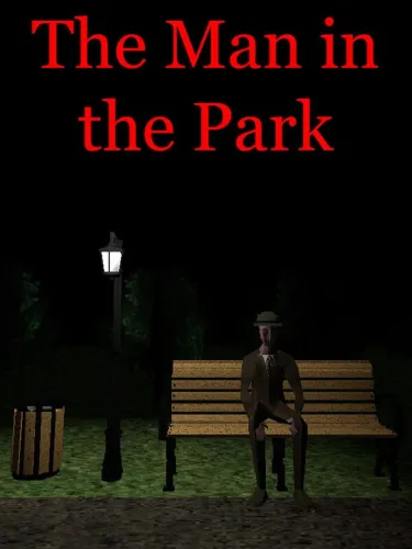 Portada de The Man in the Park