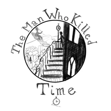Portada de The Man Who Killed Time