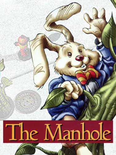 Portada de The Manhole: Masterpiece Edition
