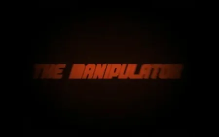 Portada de The Manipulator