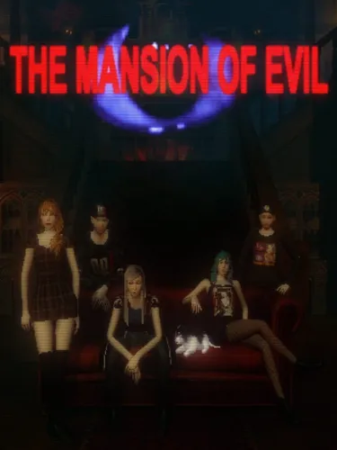 Portada de The Mansion of Evil