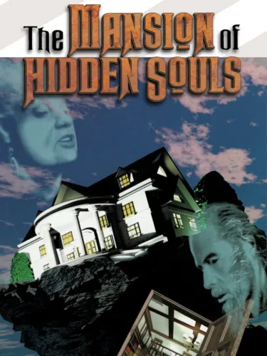 Portada de The Mansion of Hidden Souls