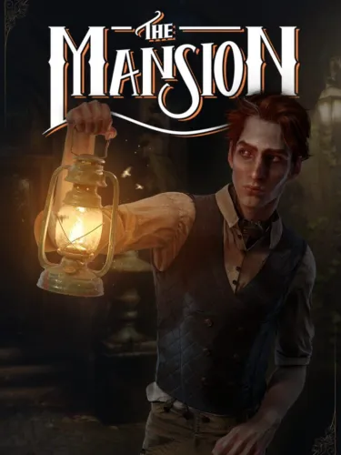 Portada de The Mansion