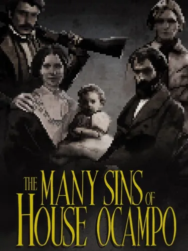 Portada de The Many Sins of House Ocampo