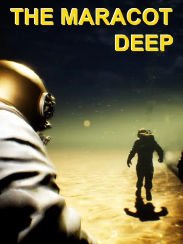 Portada de The Maracot Deep