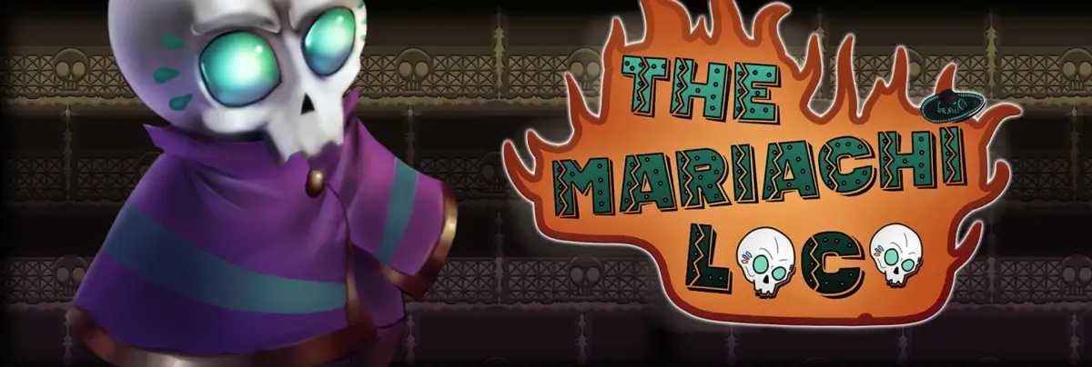Portada de The Mariachi Loco