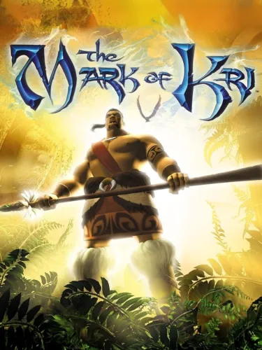 Portada de The Mark of Kri