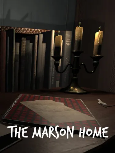 Portada de The Marson Home