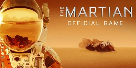 Portada de The Martian: Bring Him Home