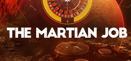 Portada de The Martian Job