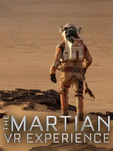 Portada de The Martian VR Experience