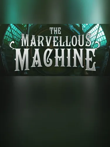 Portada de The Marvellous Machine