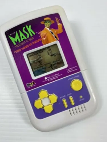 Portada de The Mask: From Zero to Hero