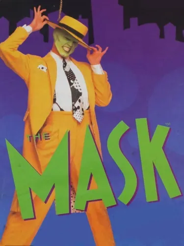 Portada de The Mask