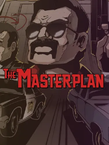 Portada de The Masterplan
