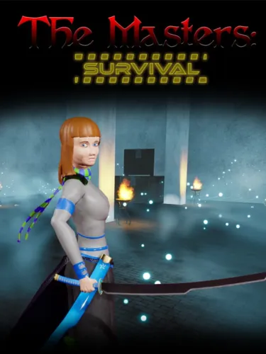 Portada de The Masters: Survival