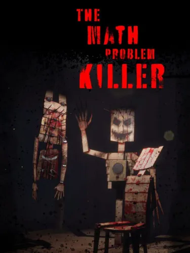 Portada de The Math Problem Killer