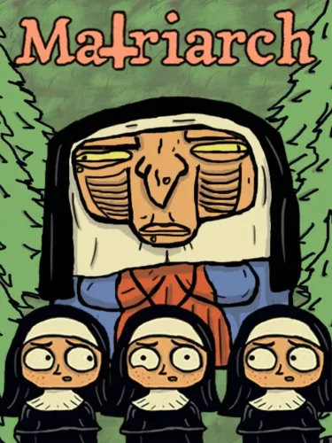 Portada de The Matriarch