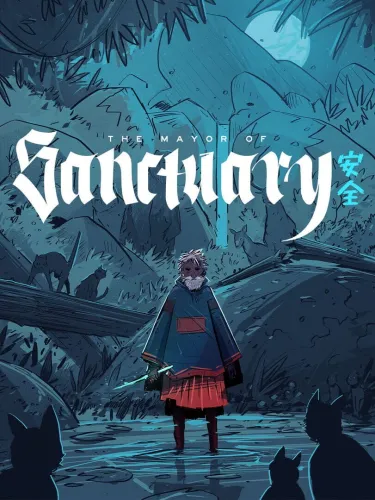 Portada de The Mayor of Sanctuary