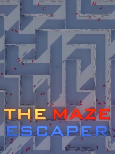 Portada de The Maze Escaper