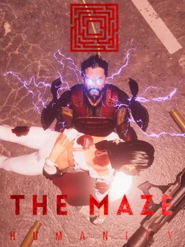 Portada de The Maze: Humanity
