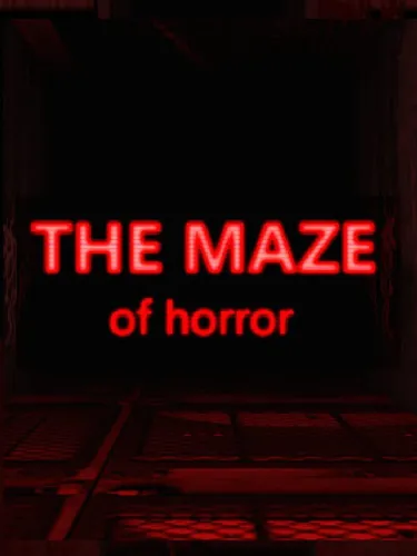 Portada de The Maze of Horror