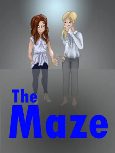 Portada de The Maze