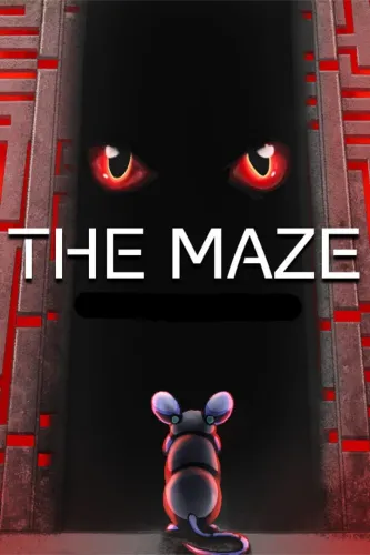 Portada de The Maze