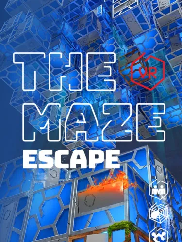 Portada de The Maze VR