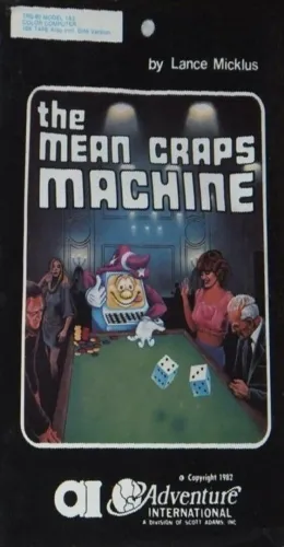 Portada de The Mean Craps Machine