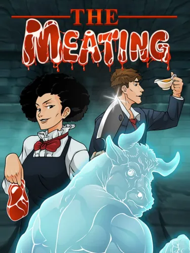 Portada de The Meating
