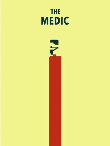 Portada de The Medic