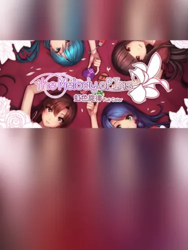 Portada de the Melody of Iris